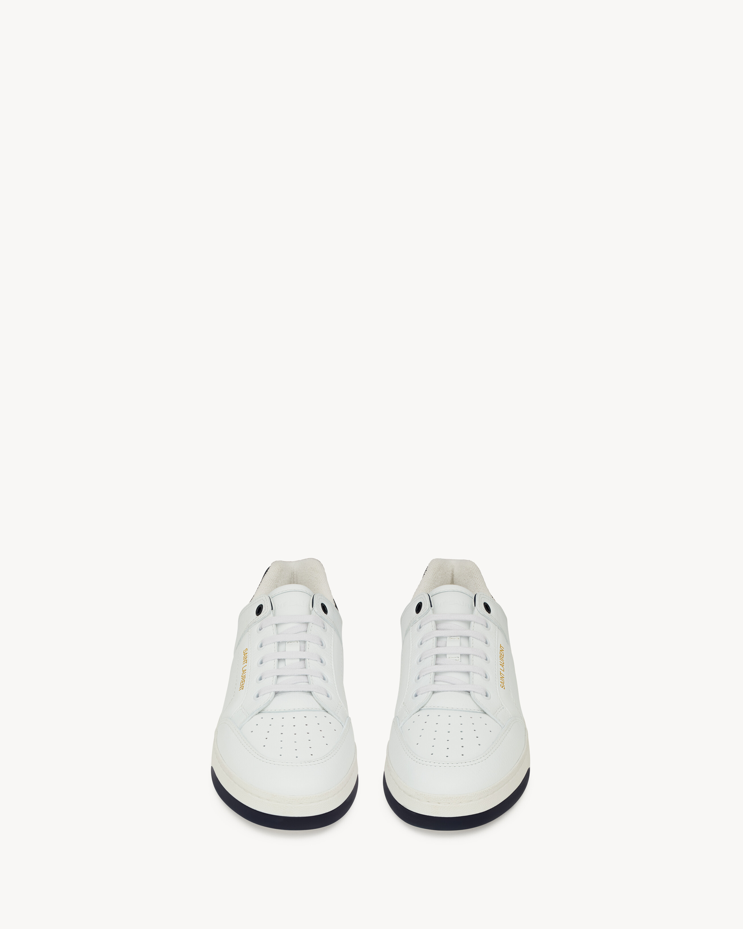 SL/61 sneakers in smooth leather