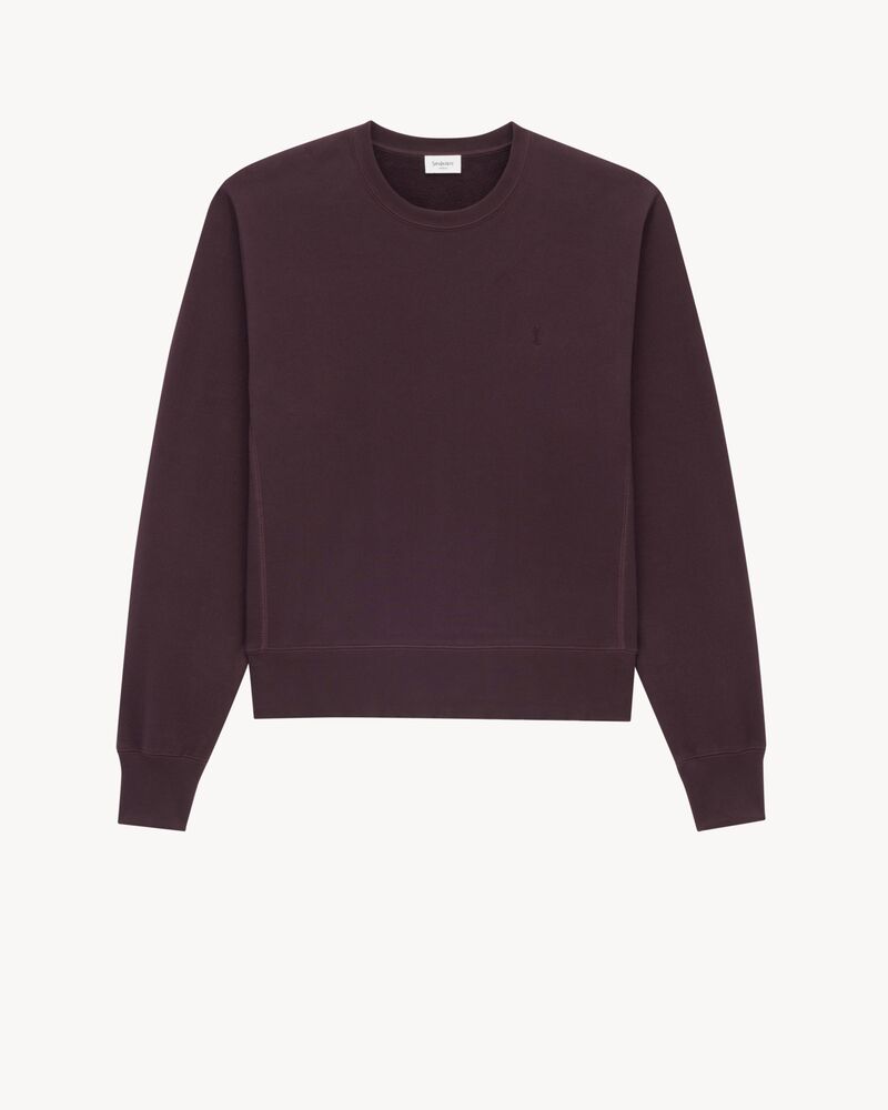 CASSANDRE SWEATSHIRT