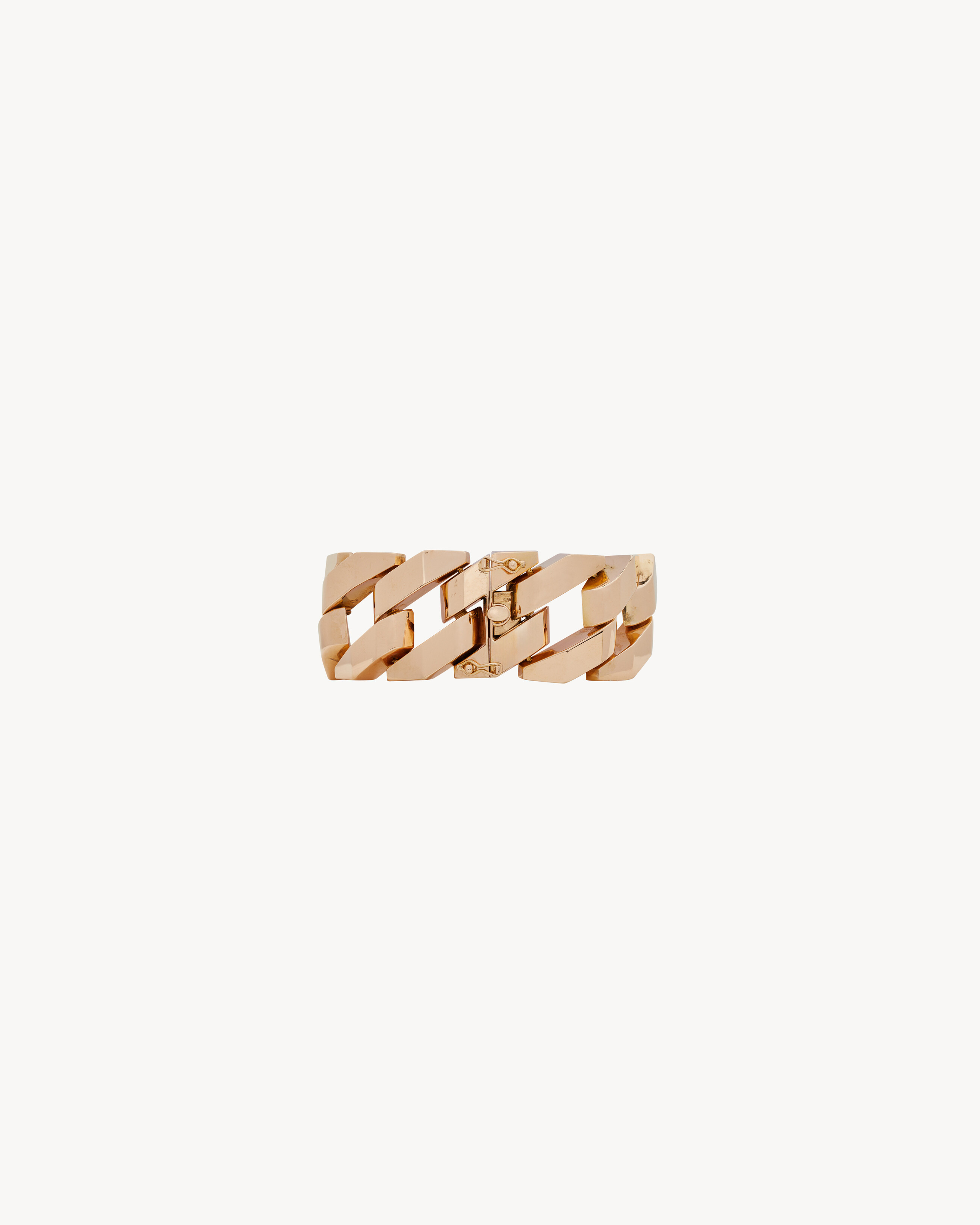 Vintage bracelet in yellow gold