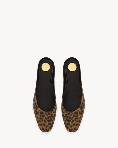 SAINT LAURENT サンローラン　フラットシューズ　スタッズ　38 Loafers & Flats for Women | Saint Laurent | YSL US