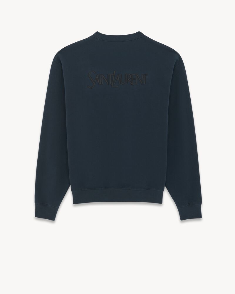 SAINT LAURENT Sweatshirt