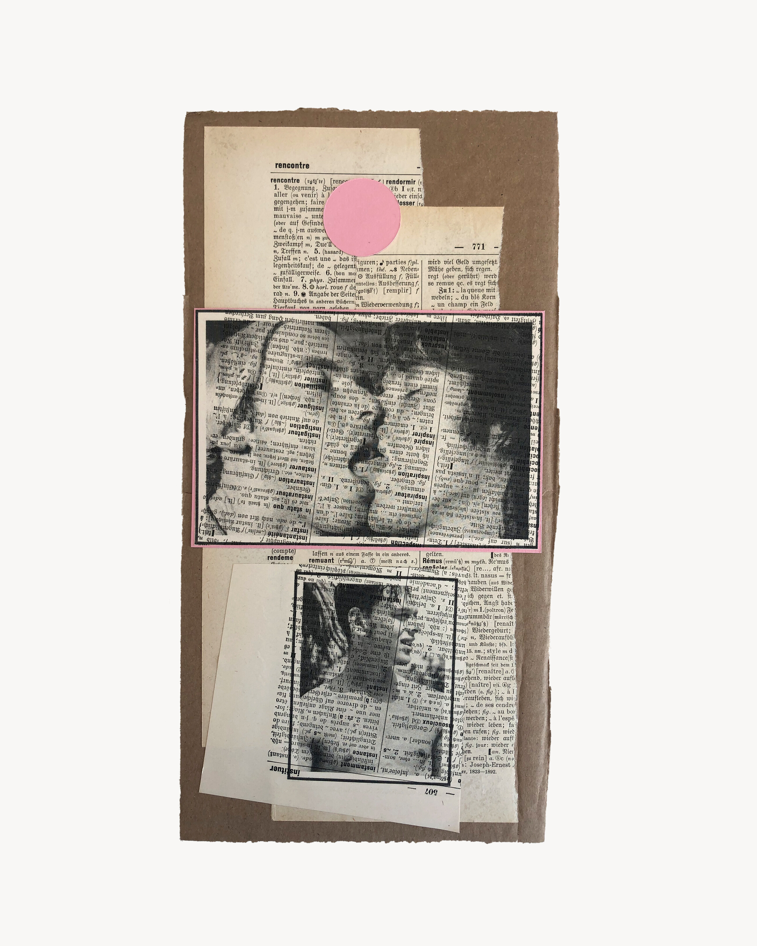 AARON MOTH - UNTITLED