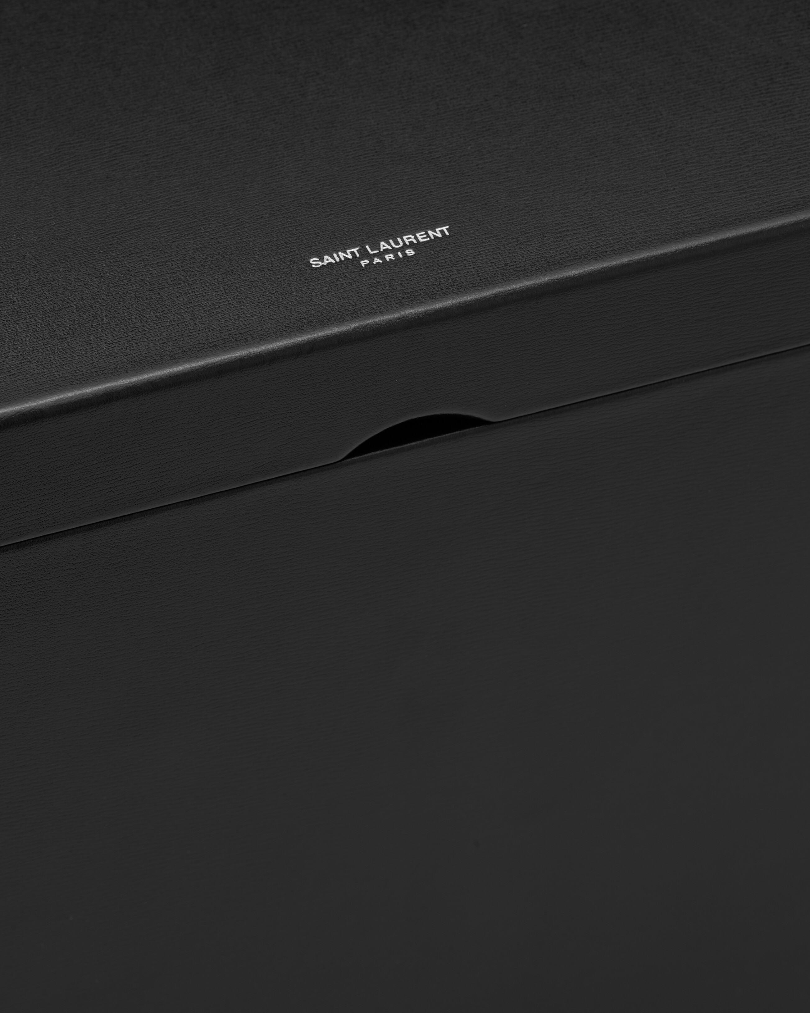 BOX IN SMOOTH LEATHER