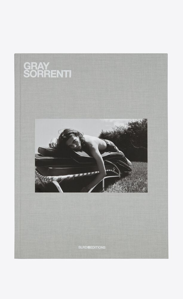 sl editions: gray sorrenti