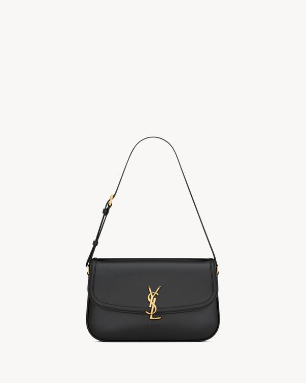 【SAINT LAURENT】数量限定★SOLFERINO ミニ バッグ SOLFERINO mini bag in smooth leather | Saint Laurent | YSL US
