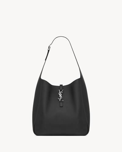 YSL 編み込みハンドバッグ 黒 Yves Saint Laurent イヴサンローラン ハンドバッグ クロコ型
