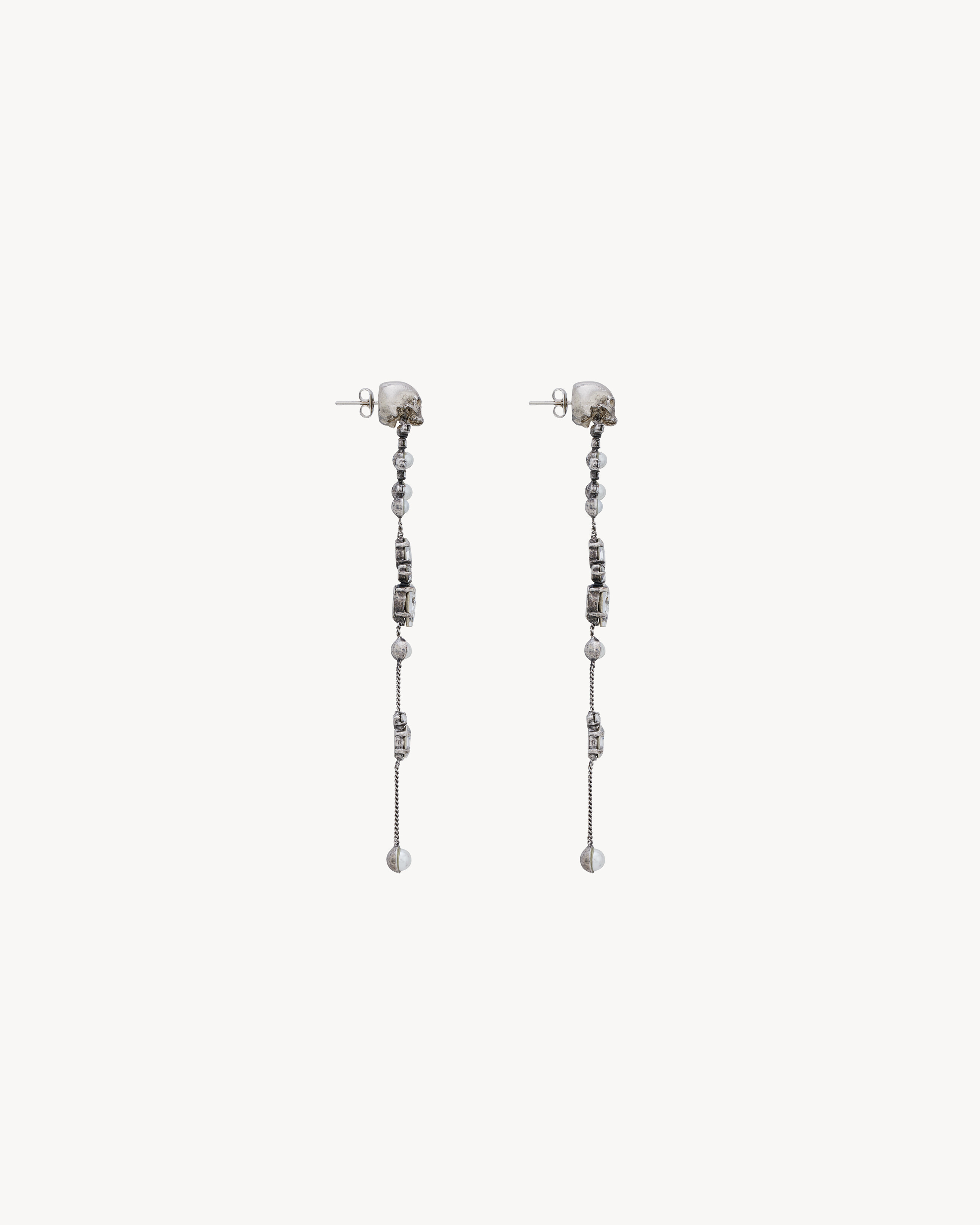 Skull Earrings