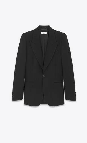 メンズ ブレザー＆スーツ | スモーキング＆ベスト | Saint Laurent