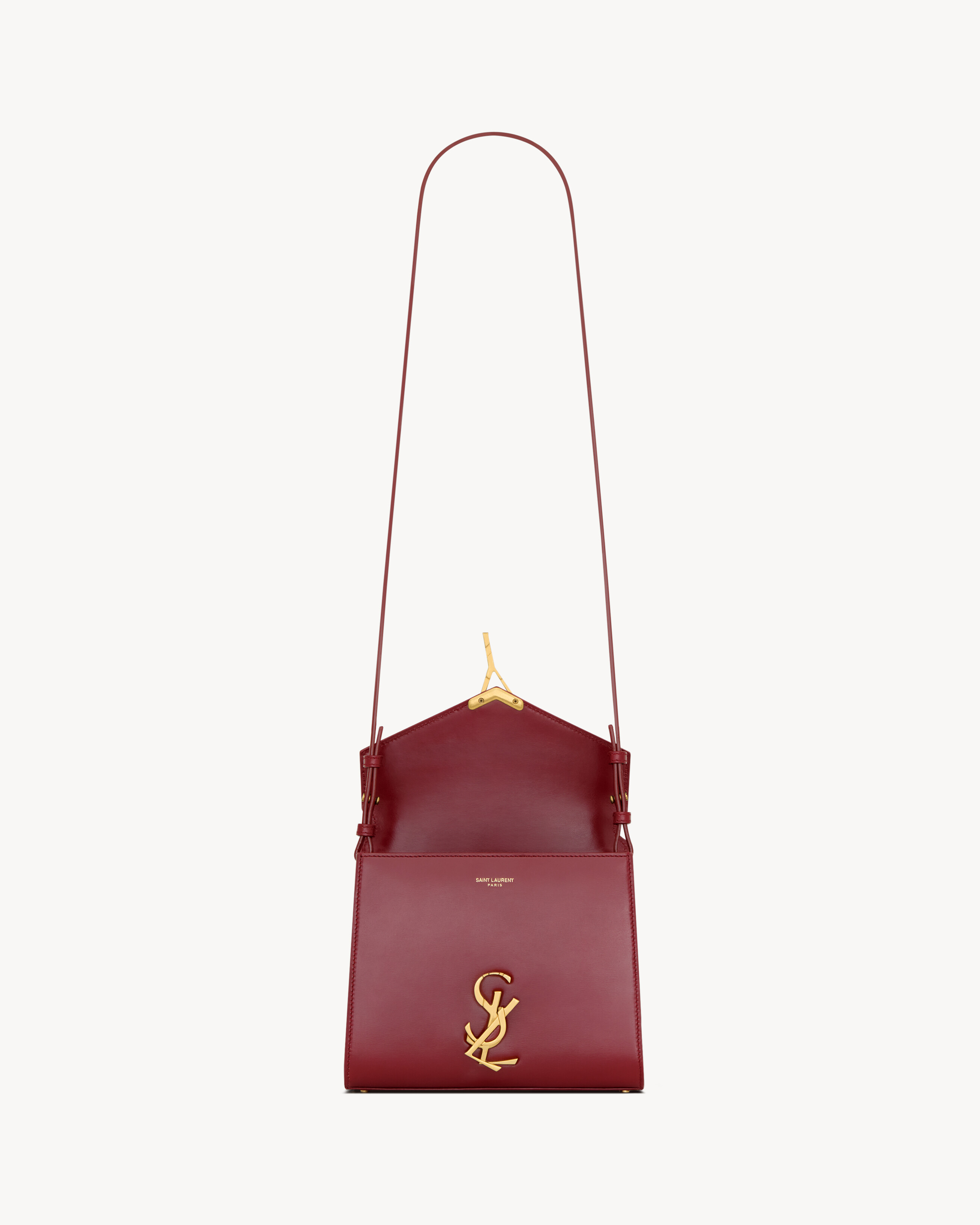 CASSANDRA mini in BOX SAINT LAURENT
