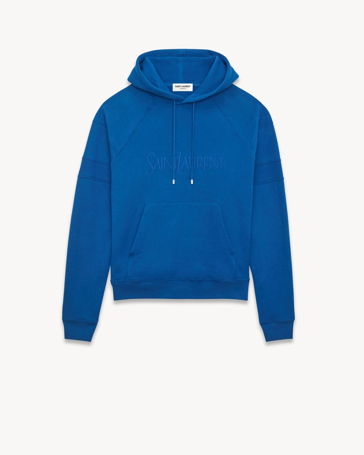 Saint laurent hoodie green Clearance