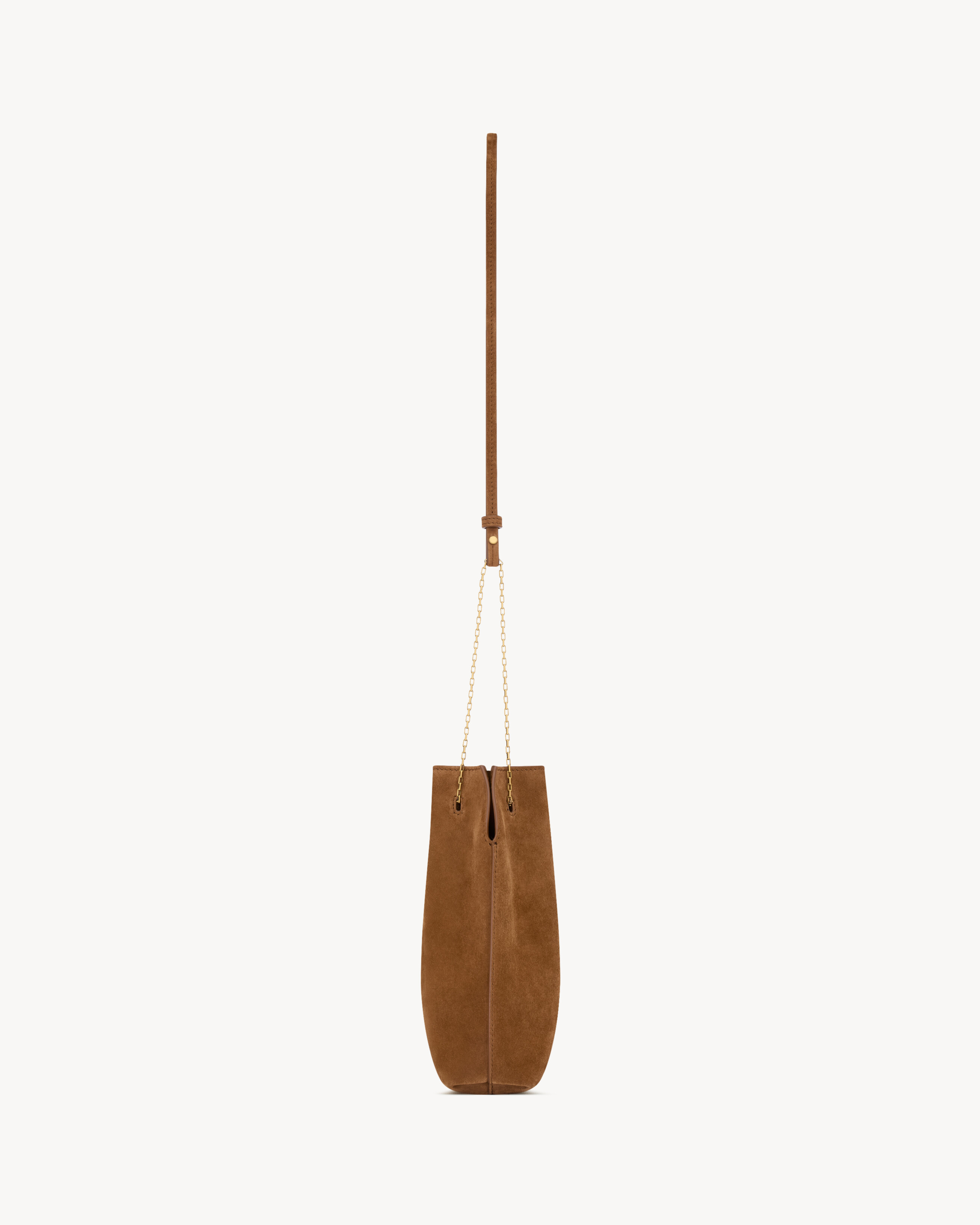 POCHON in suede