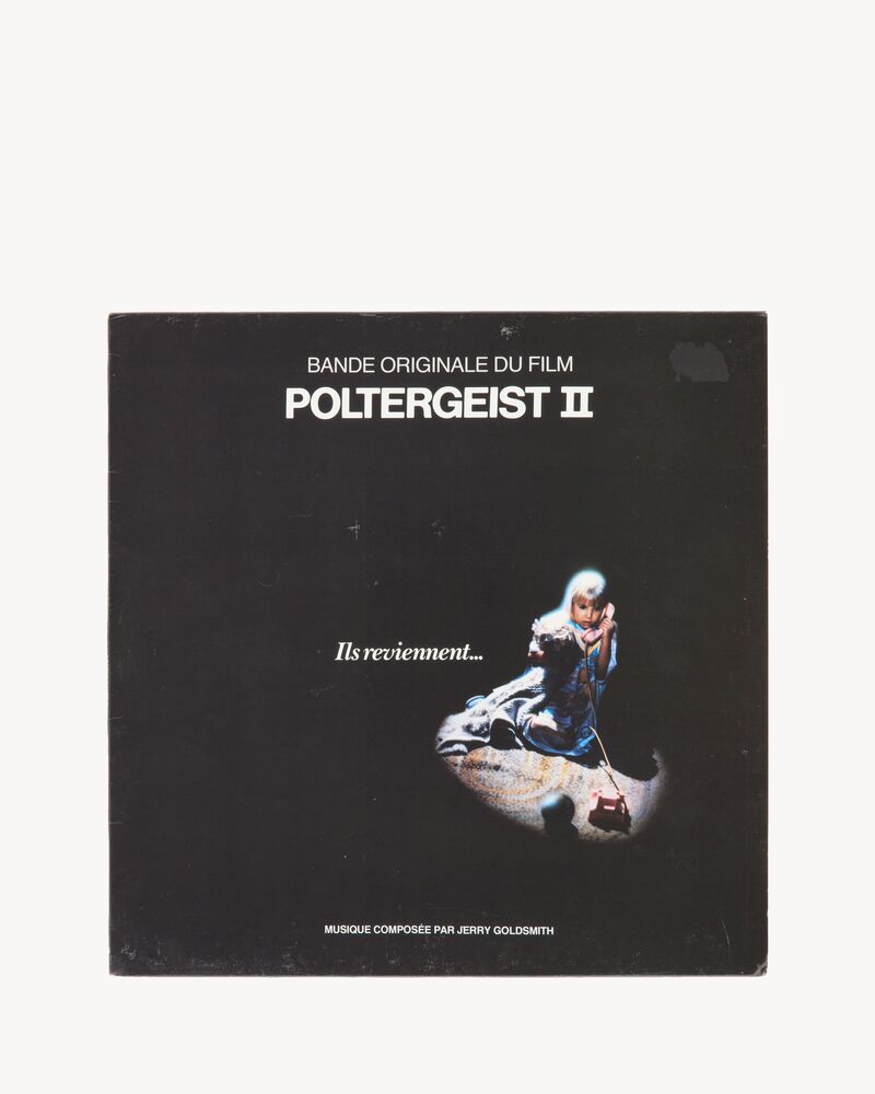 Poltergeist II, Jerry Goldsmith