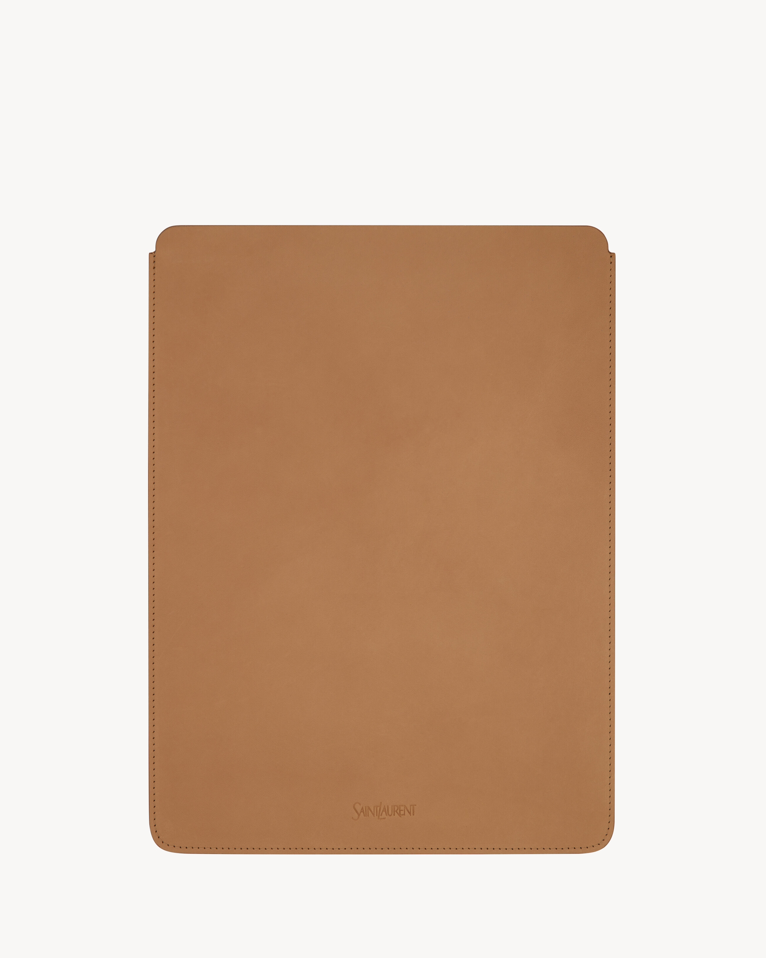 LAPTOP SLEEVE IN LEATHER
