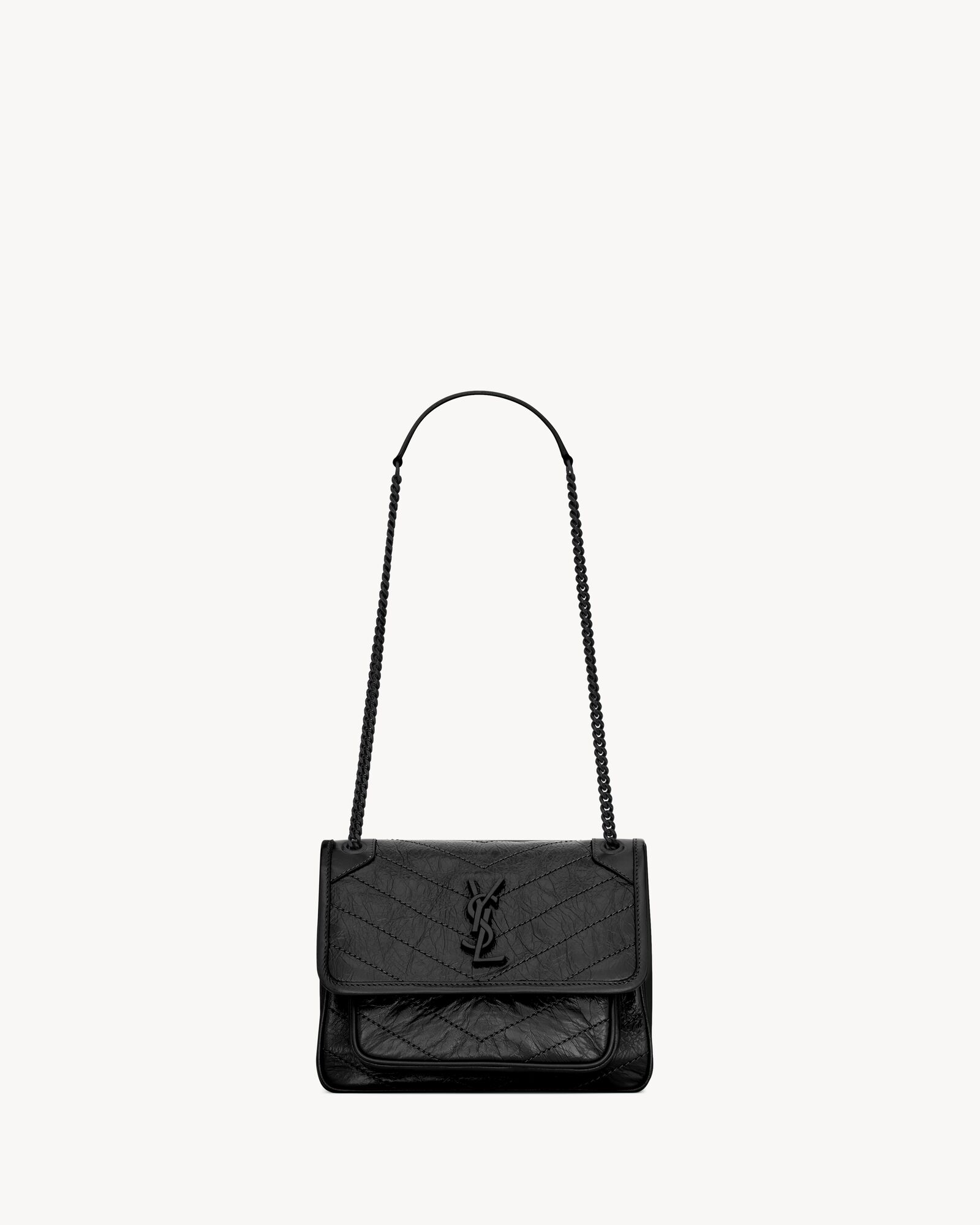 NIKI BABY IN VINTAGE LEATHER — 6331850EN081000