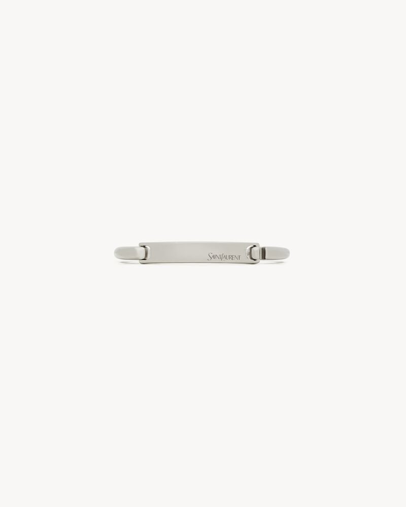 Bracelet SAINT LAURENT en métal