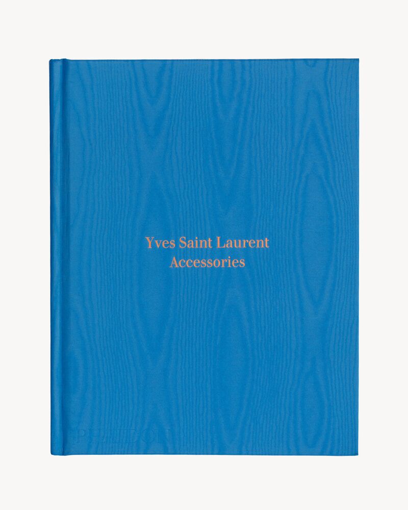 YVES SAINT LAURENT: ACCESSORIES