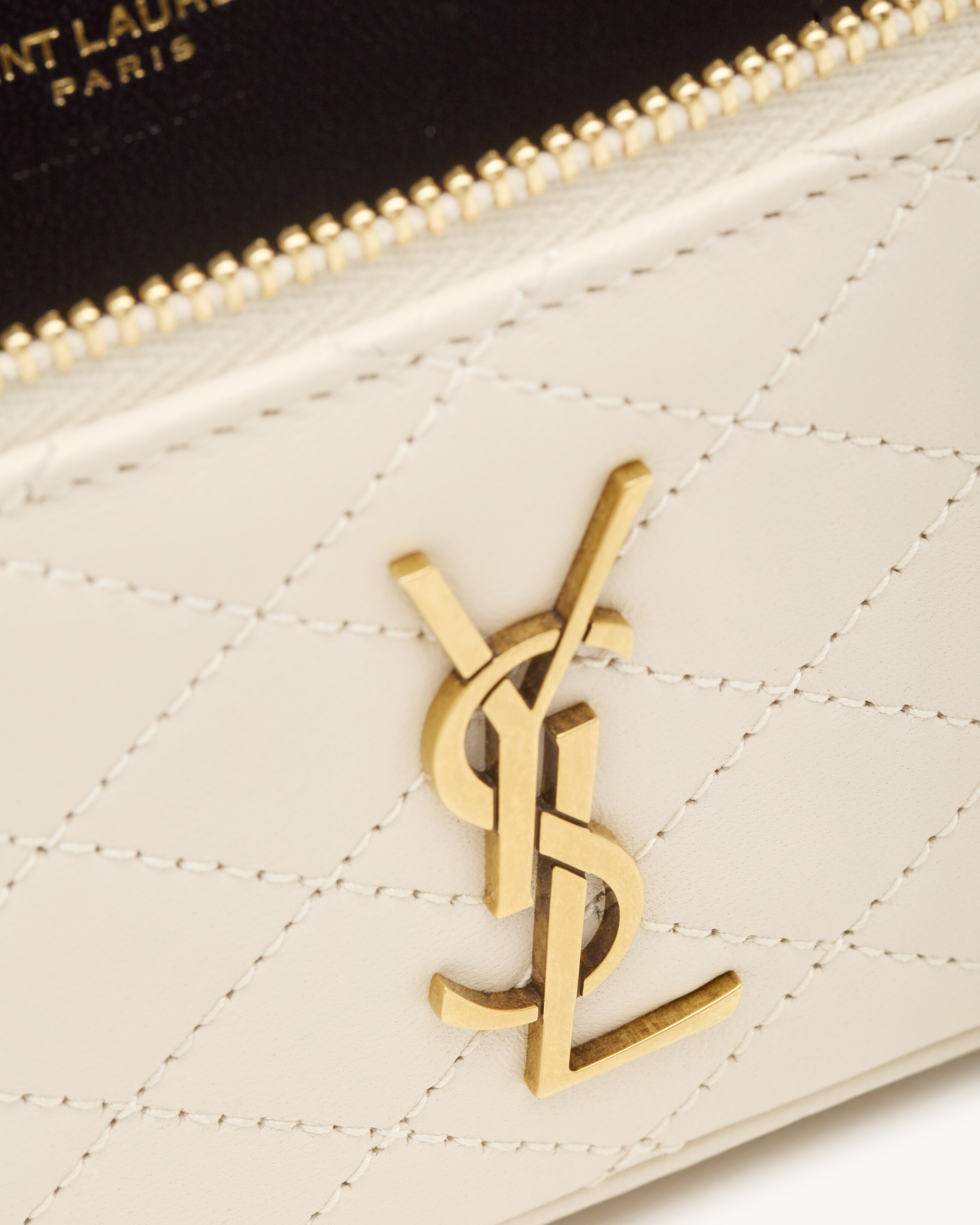GABY vanity bag in lambskin
