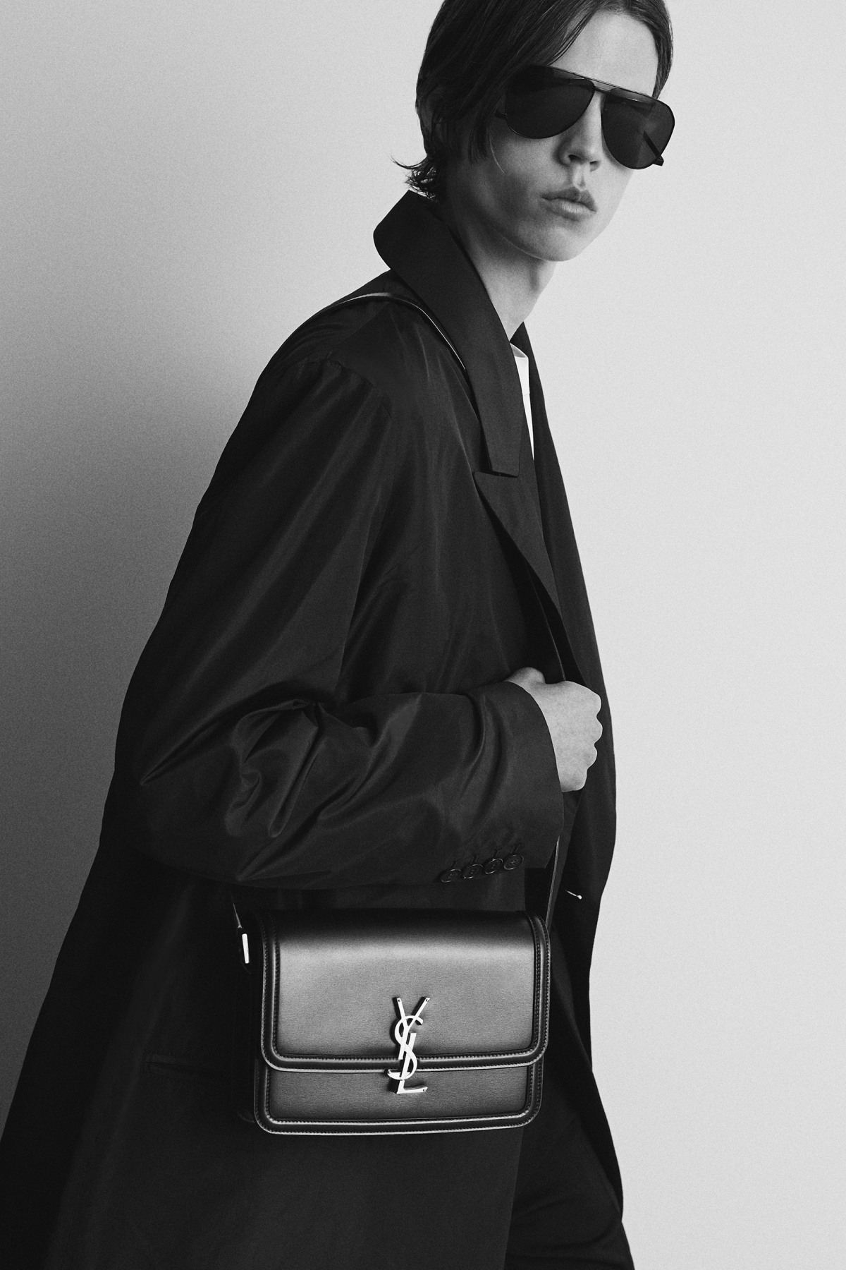 Saint laurent men's handbags on sale