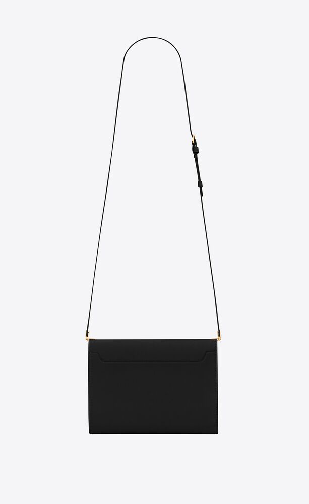 uptown mini strap bag