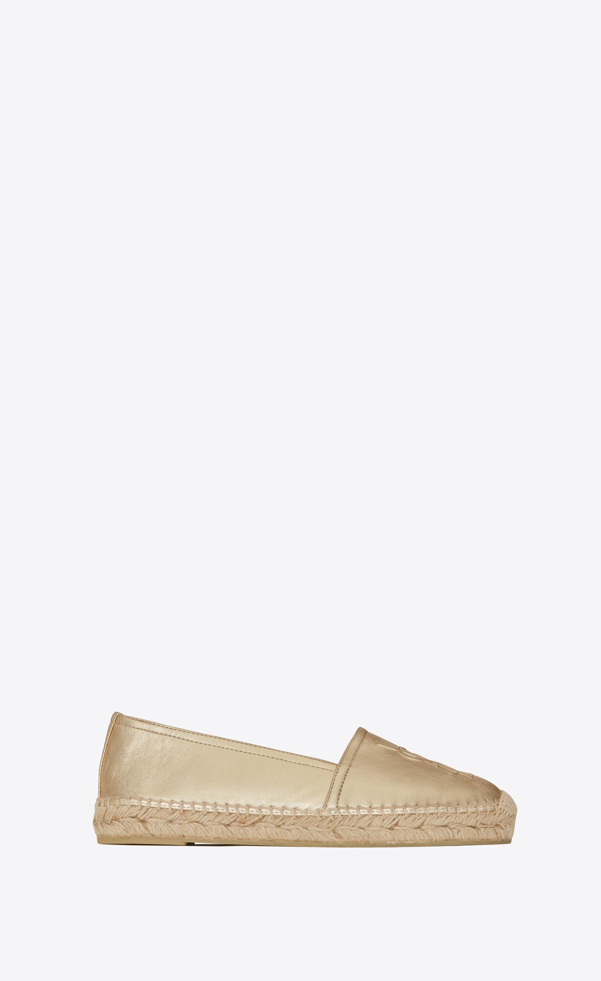 ysl monogram espadrilles