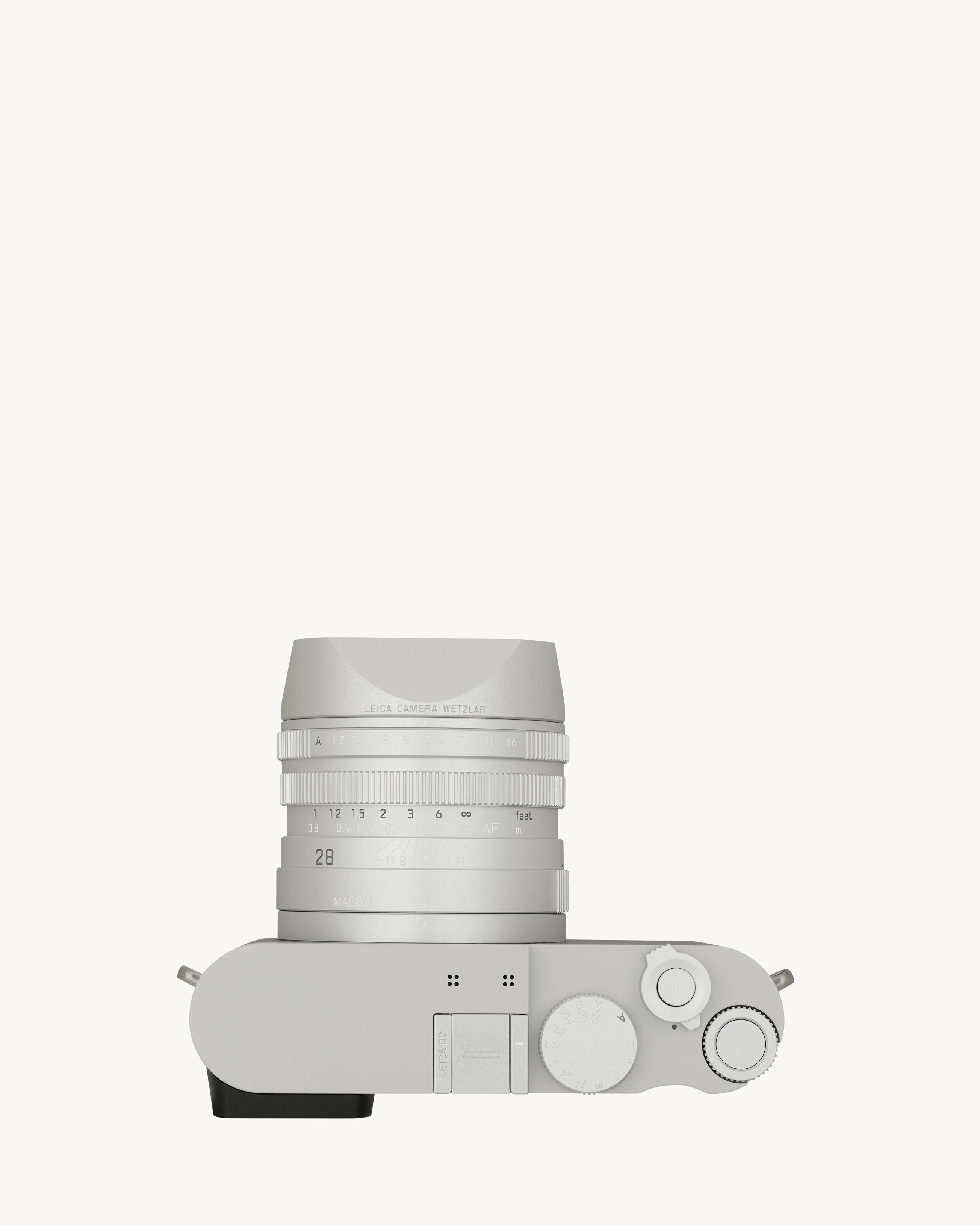 LEICA Q2 GHOST