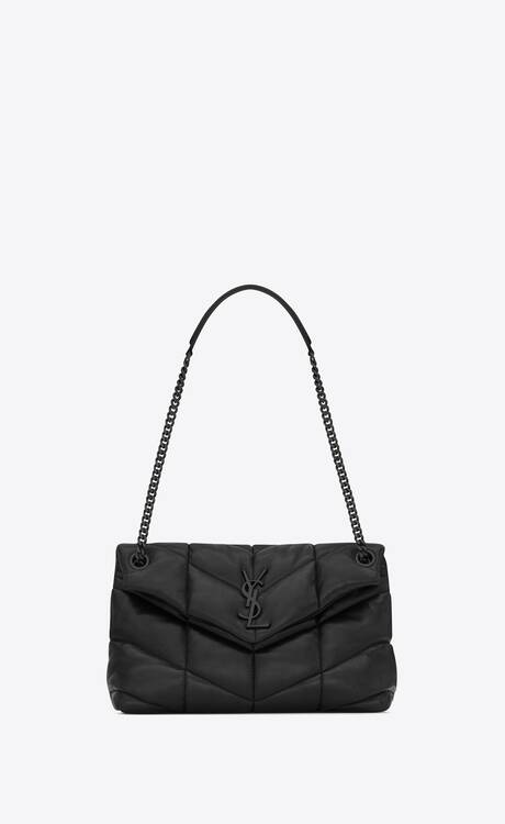 PUFFER SMALL in Nappa leather | Saint Laurent | YSL.com