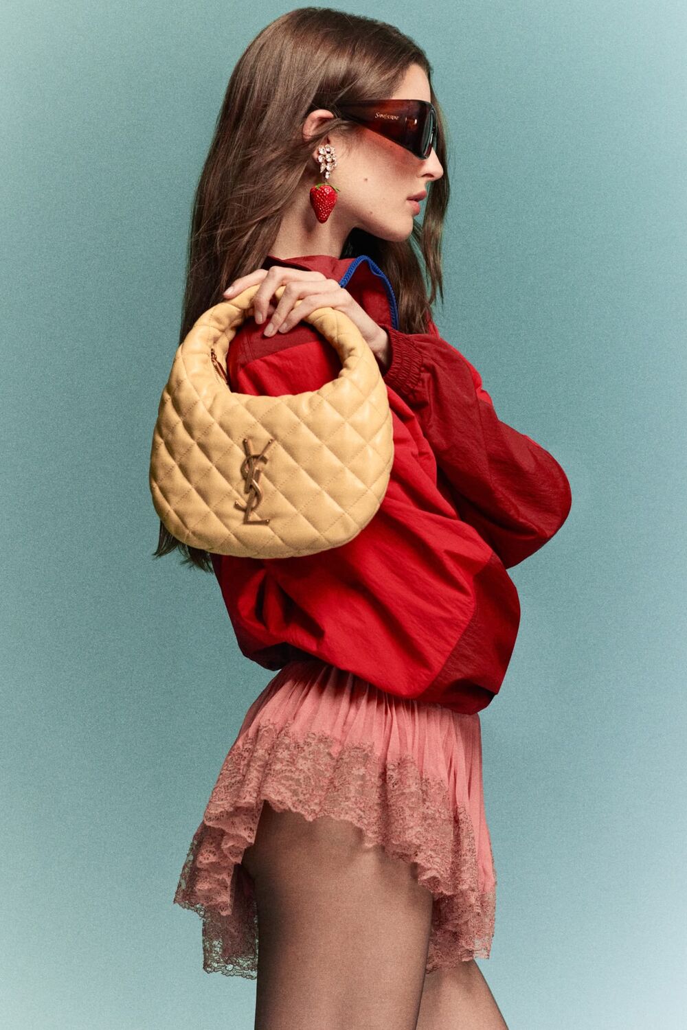 Women Handbags > New Arrivals Spring 26 > Single 1