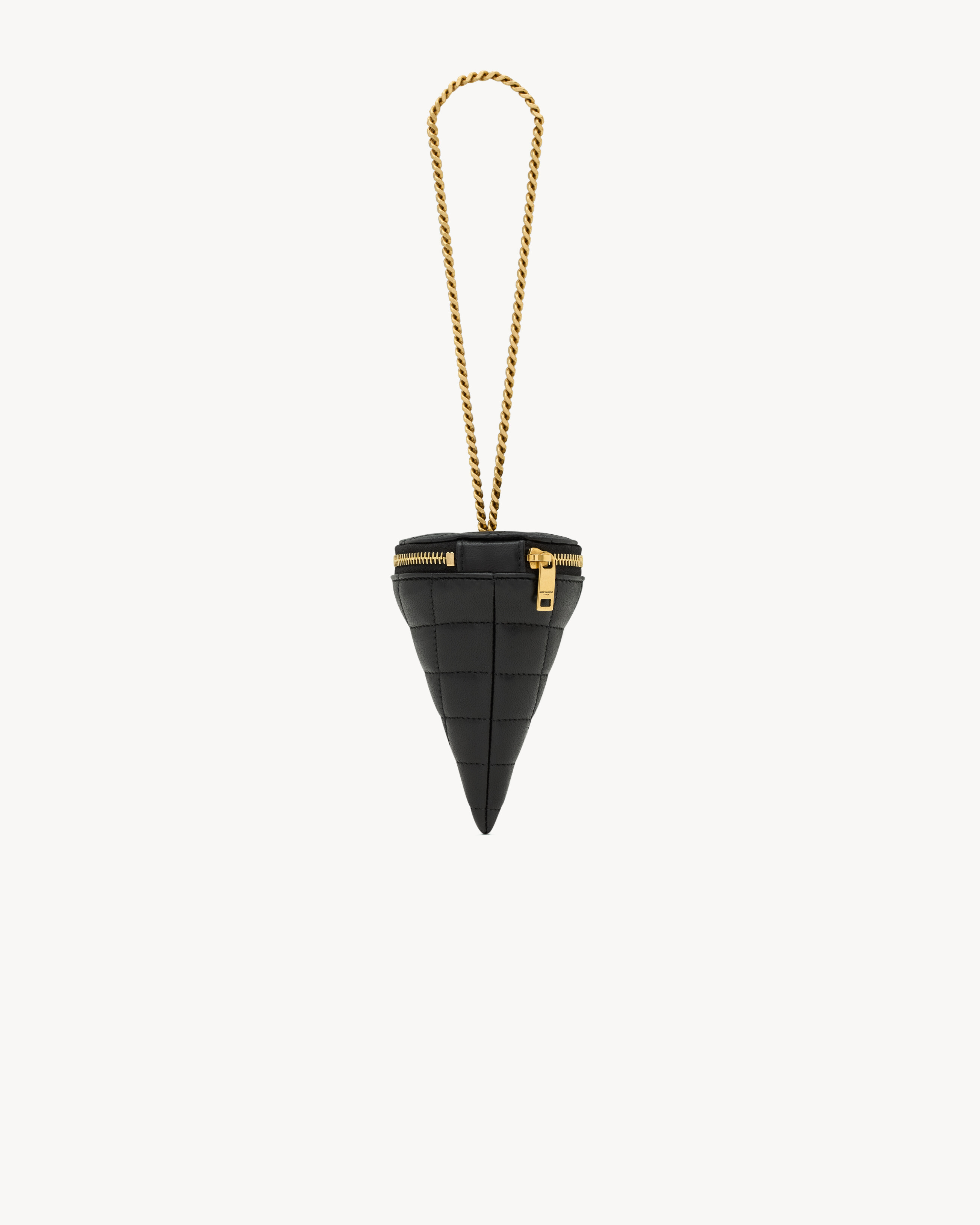micro cone in lambskin | Saint Laurent | YSL.com