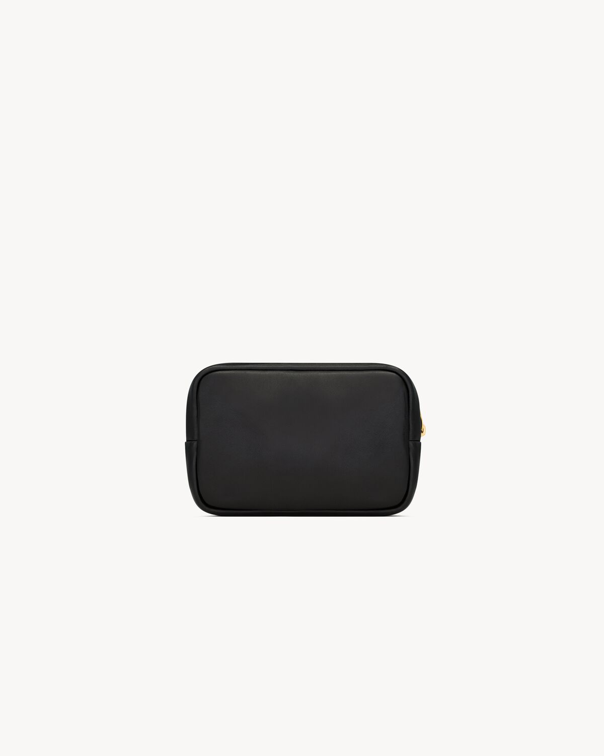 CALYPSO mini cosmetic pouch in lambskin