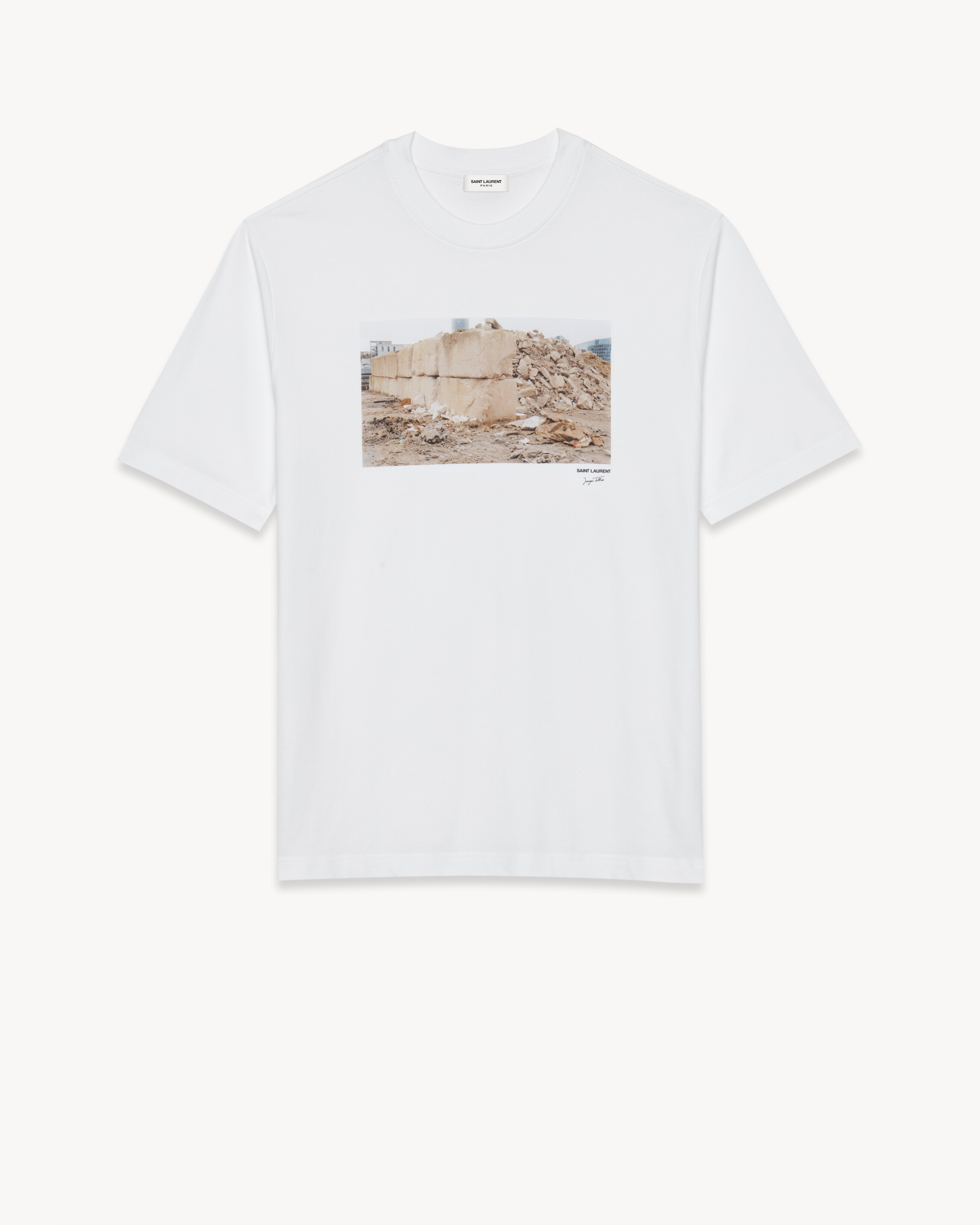 JUERGEN TELLER T-SHIRT