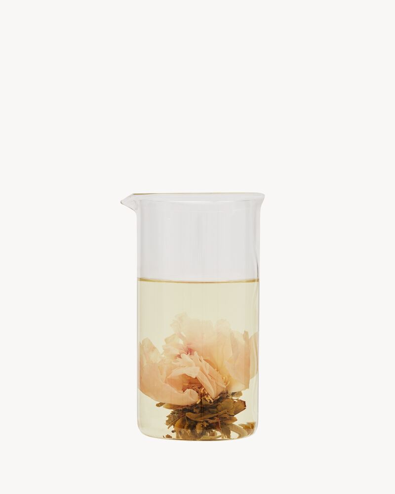 La.br peony flowering tea