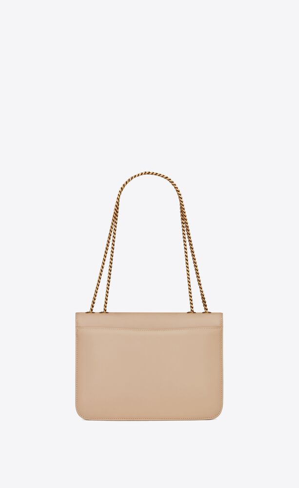 saint laurent leather bag