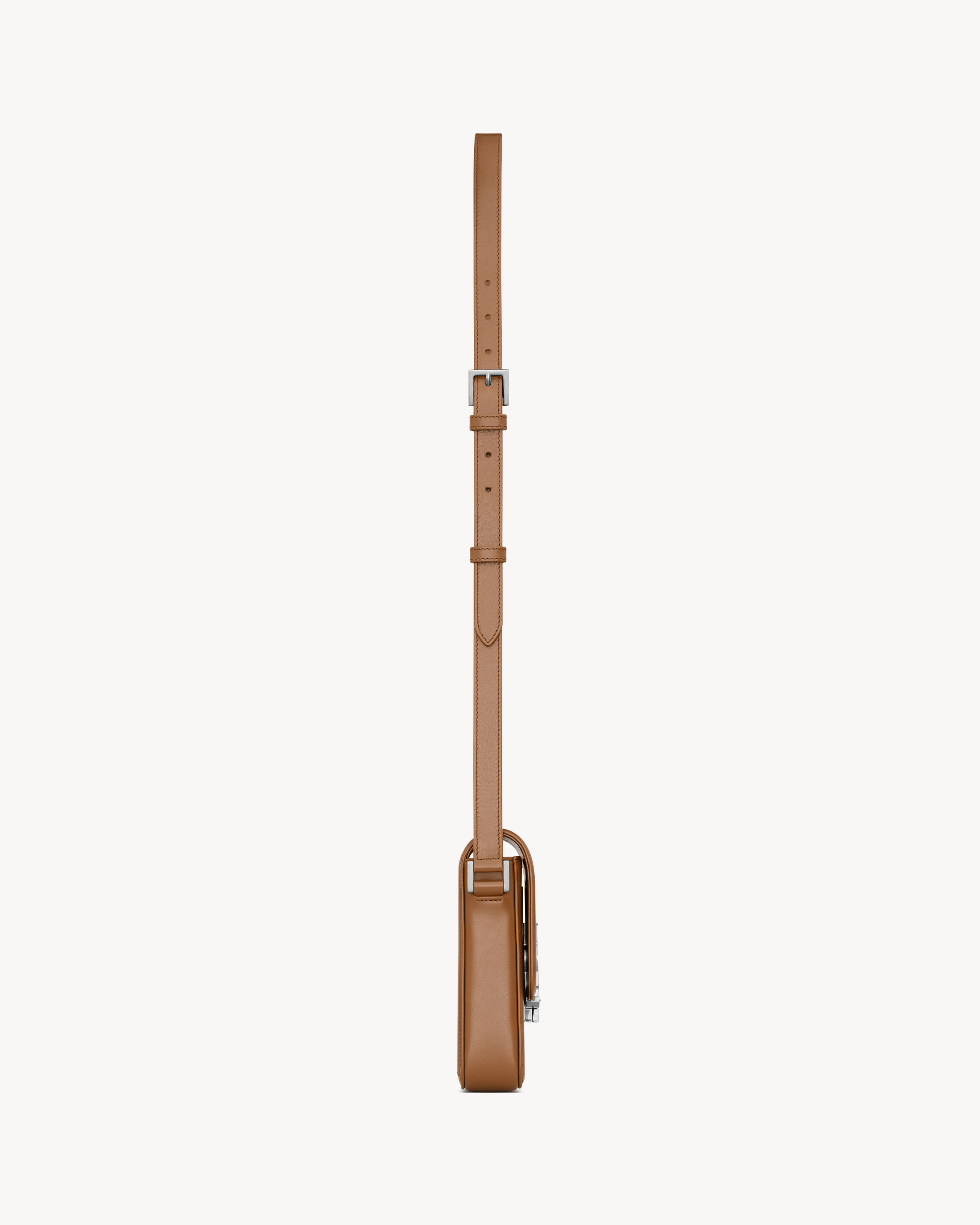 SOLFERINO Mini-Tasche aus Glattleder