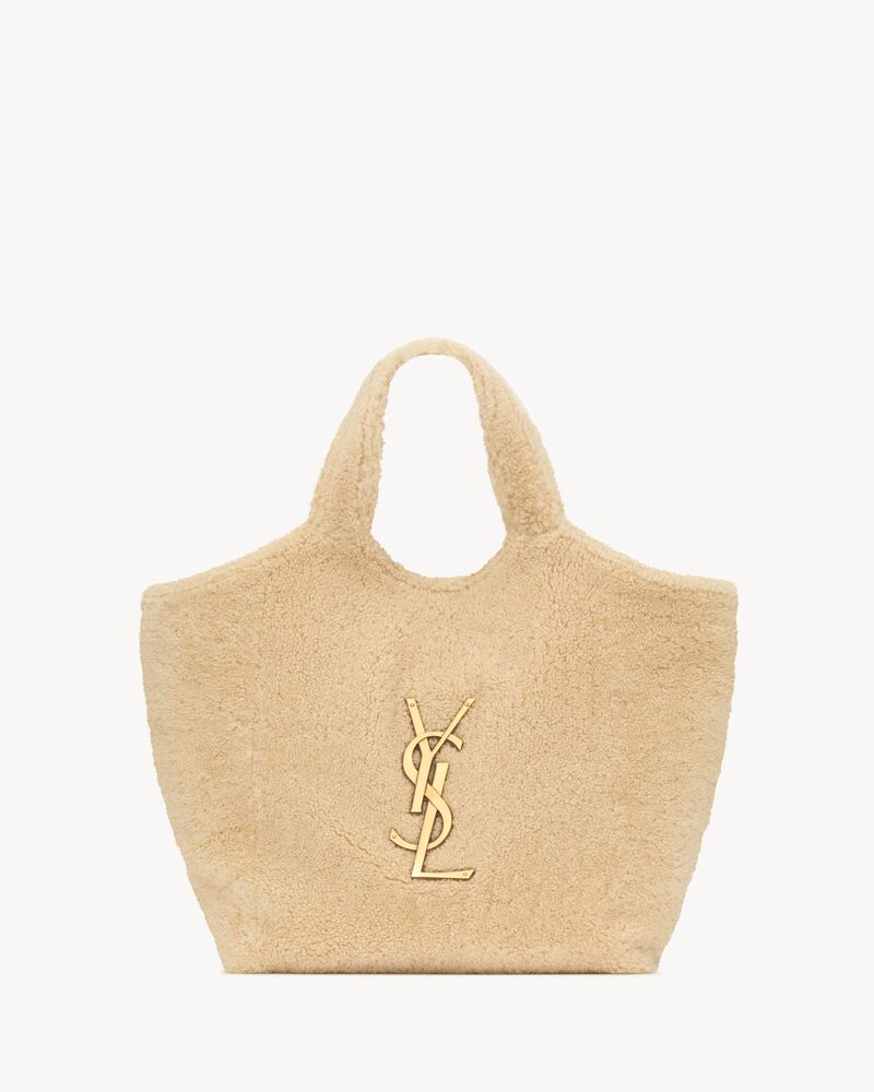 ICARE in shearling
