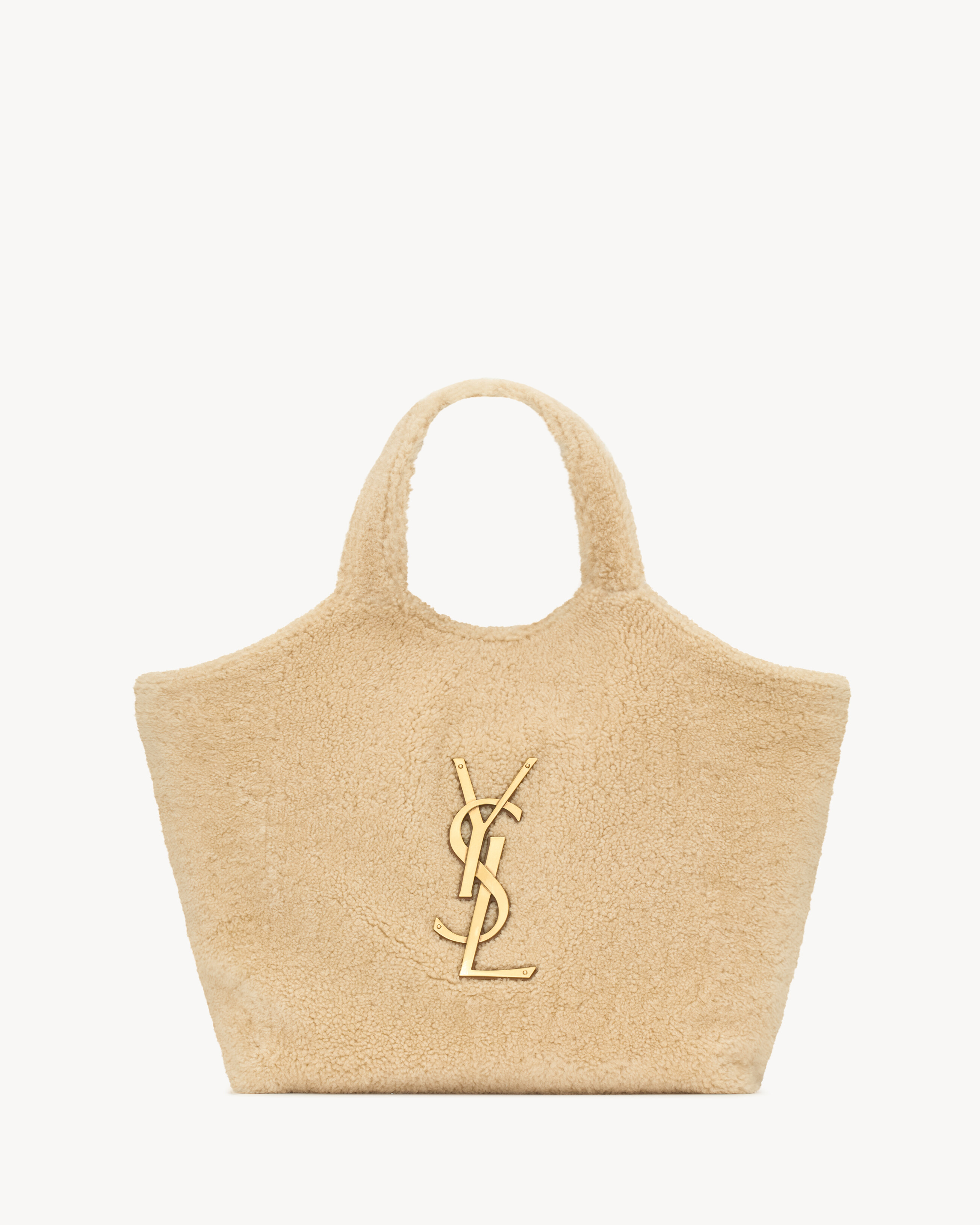 ICARE in shearling