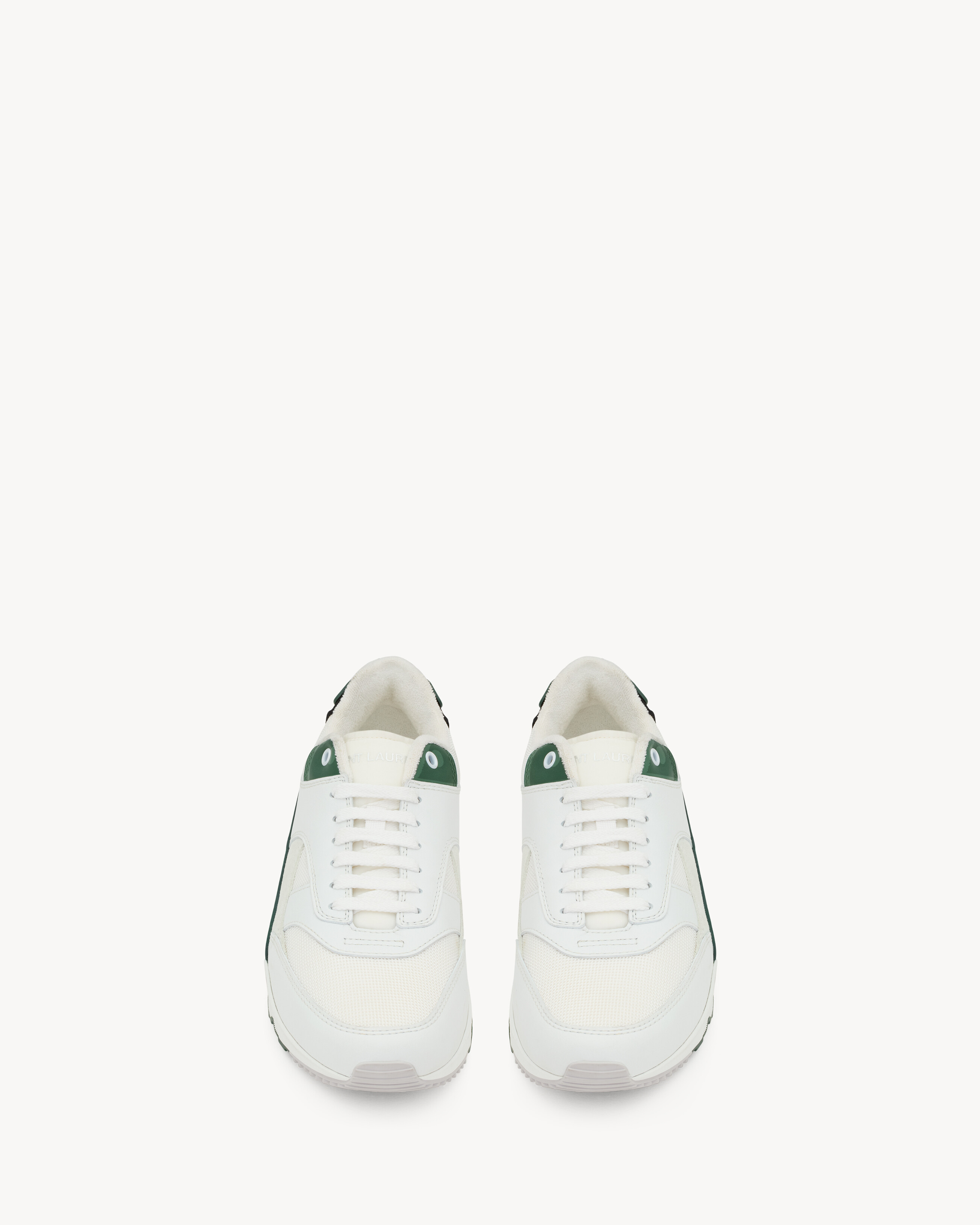 BUMP sneakers in smooth leather