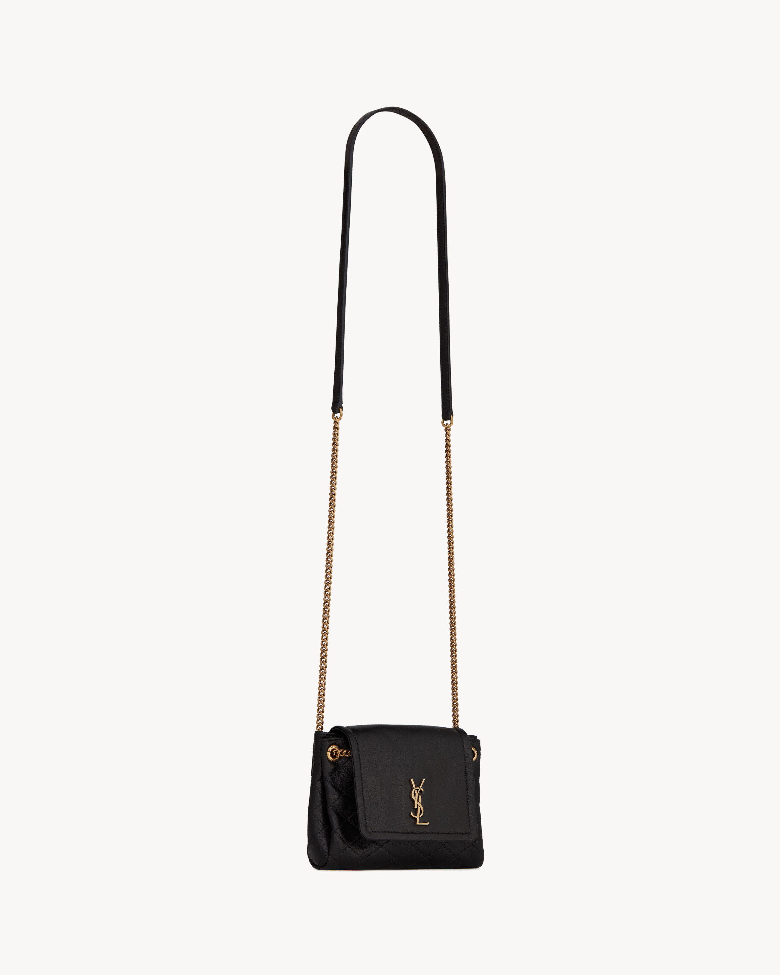 Mini NOLITA IN LAMBSKIN