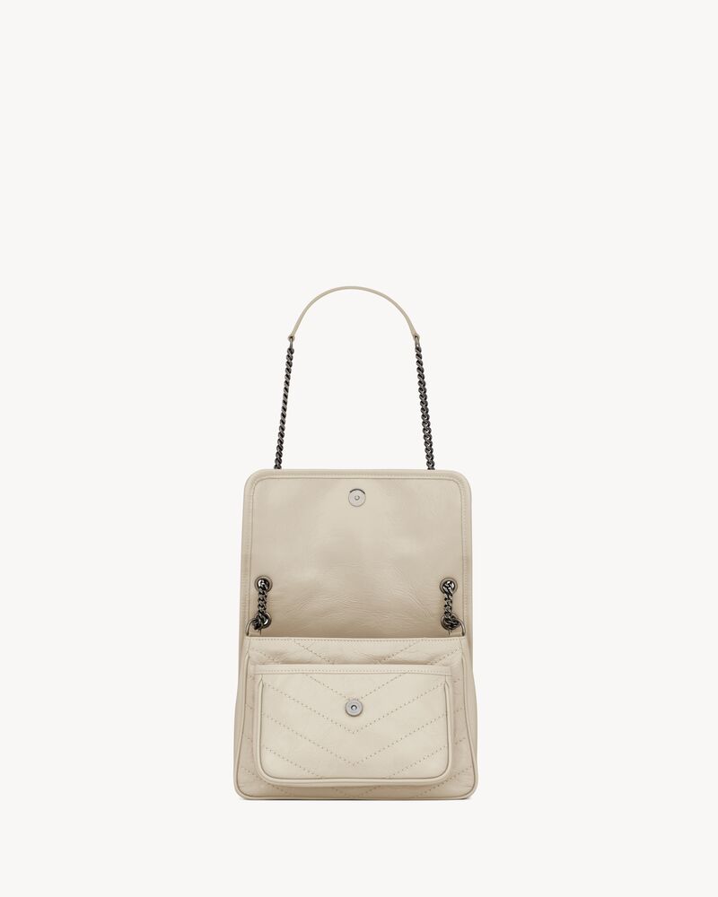 NIKI BABY IN VINTAGE LEATHER