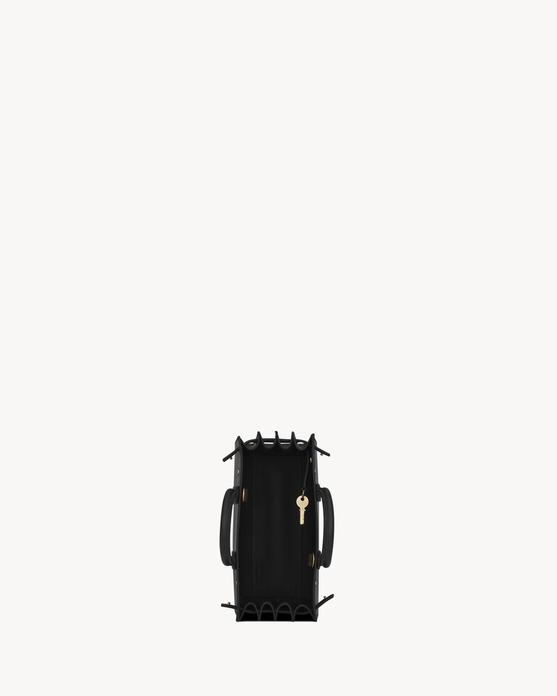 サック ド ジュール ナノ（スムースレザー） | Saint Laurent