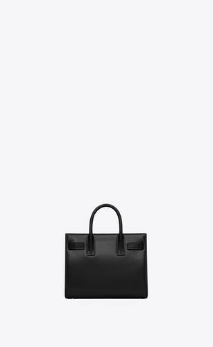 sac de jour nano  in brushed leather