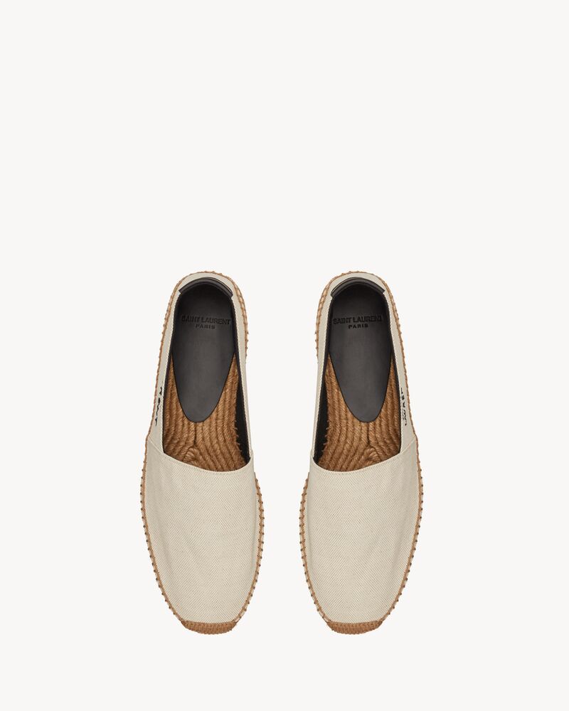 Saint laurent espadrilles beige Clearance