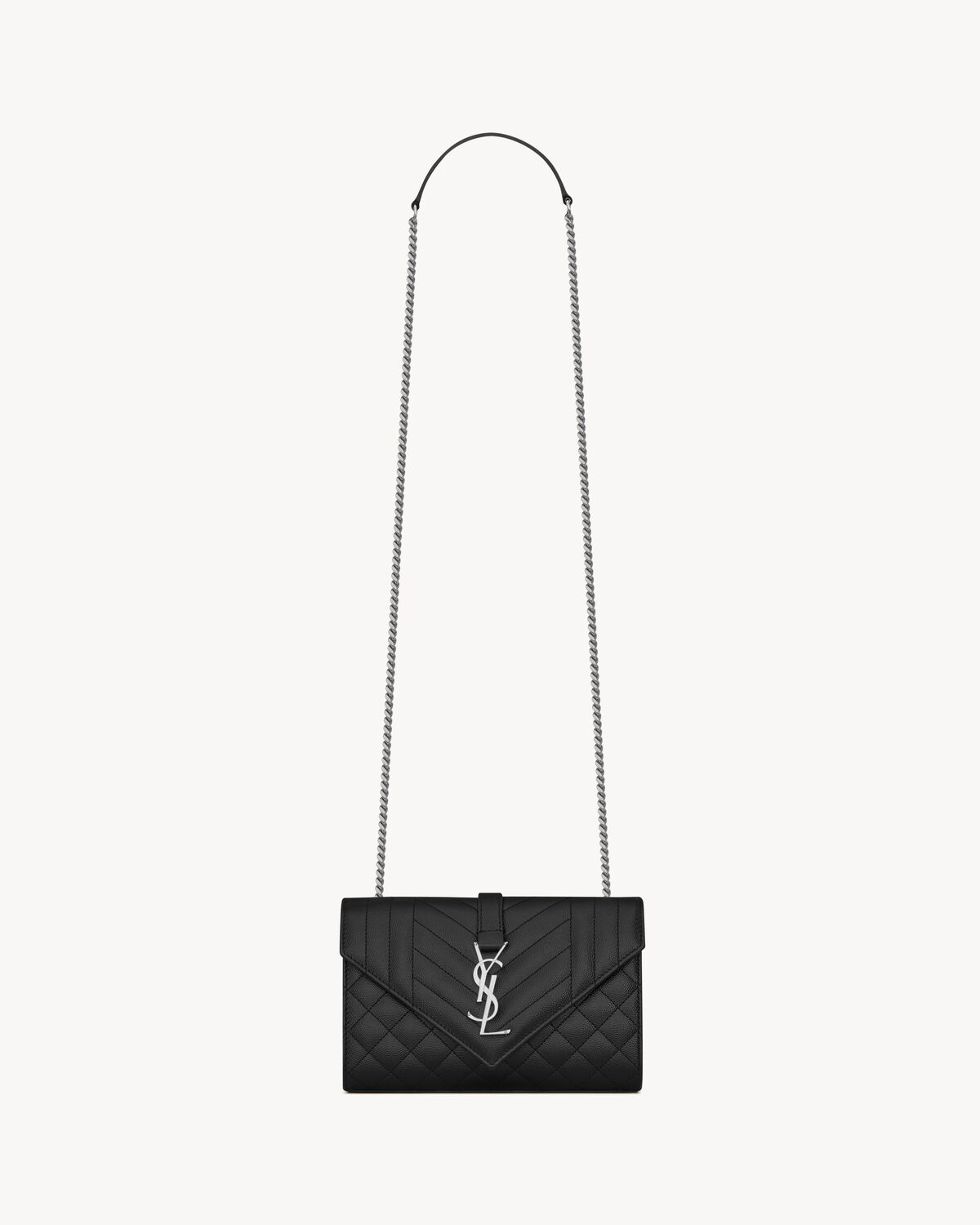 Envelope Bag Yves Saint Laurent Stofftasche ENVELOPE SMALL IN