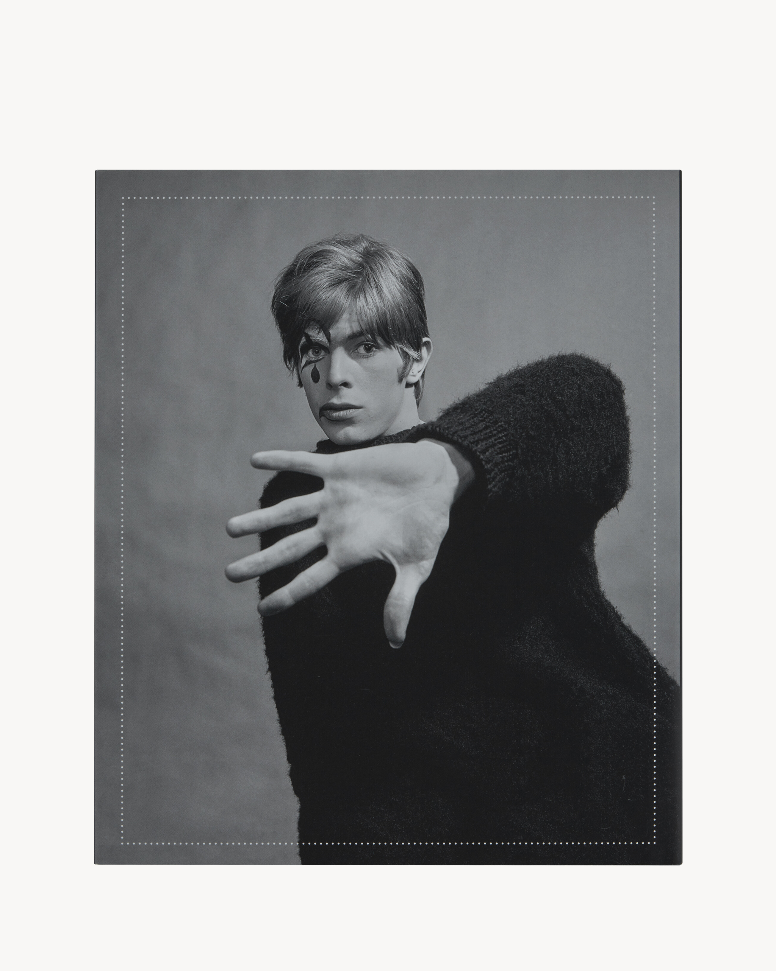 BOWIE UNSEEN