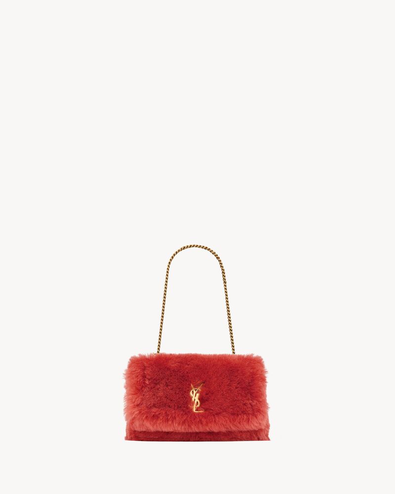 Reversible Kate Small In Shearling