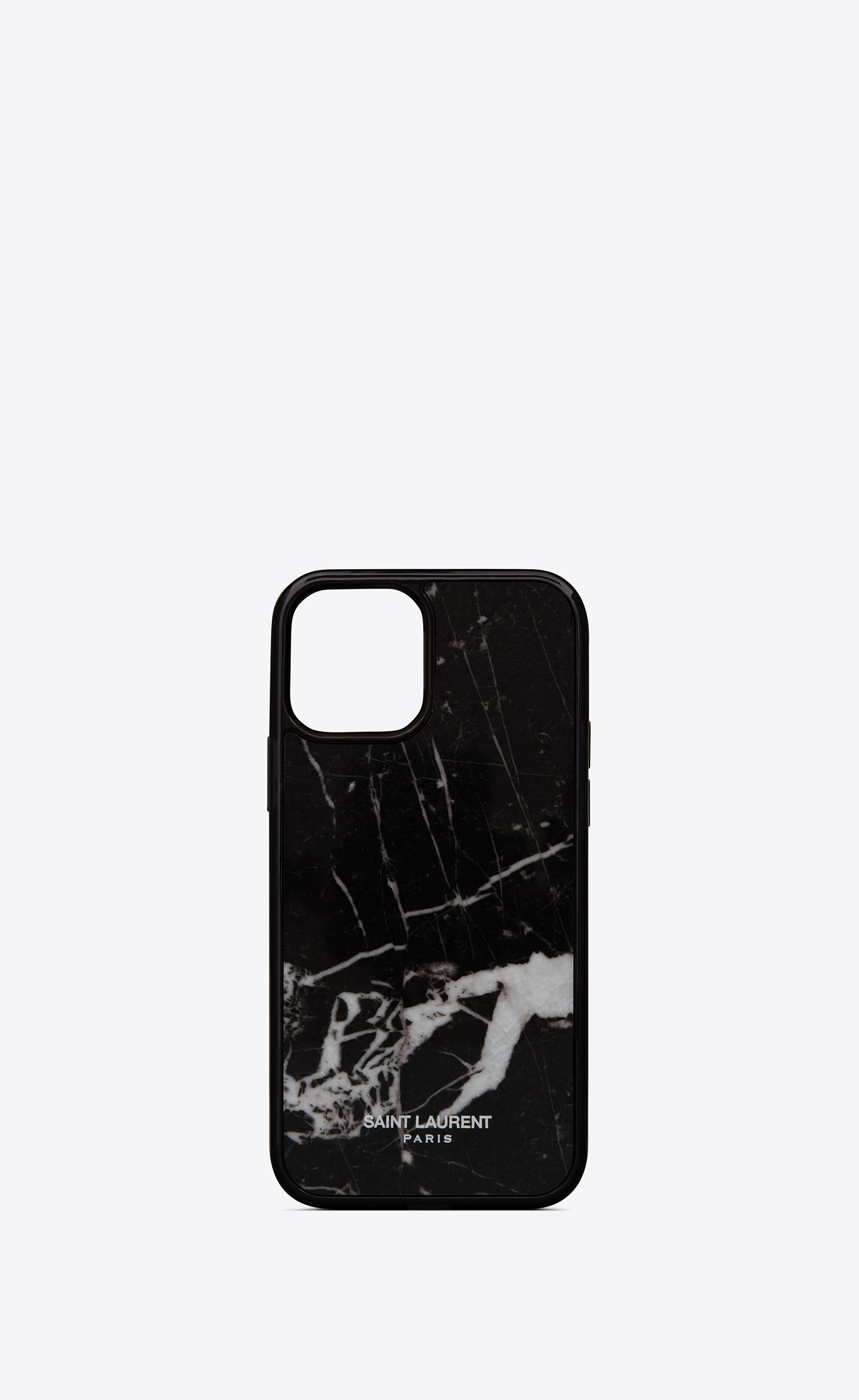 Iphone 12 Pro Case In Marble Saint Laurent Ysl Com Iphone 12 Pro Case In Marble Saint Laurent Ysl Com