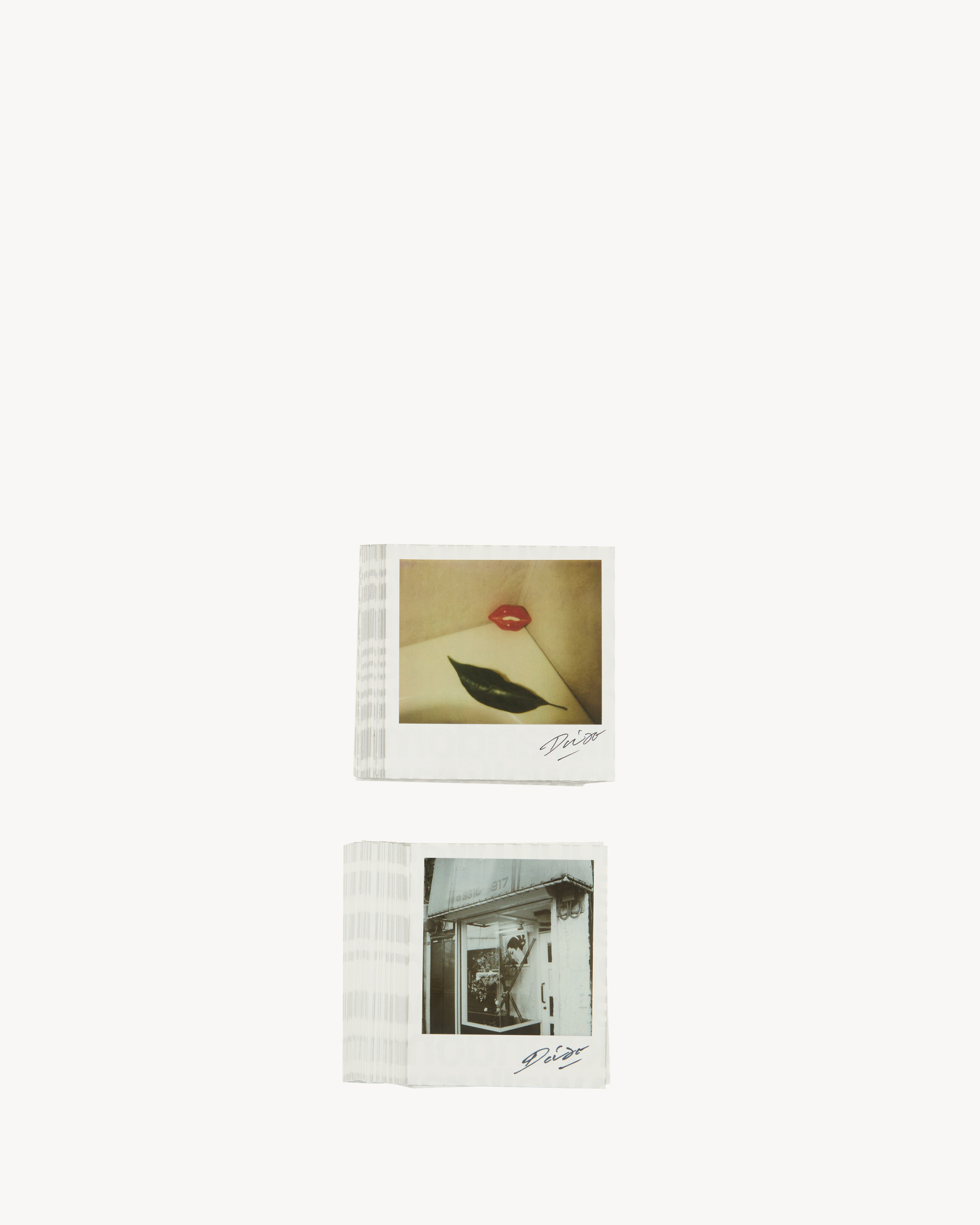 SL EDITIONS: DAIDO MORIYAMA, RANDOM WALK – COLLECTOR EDITION