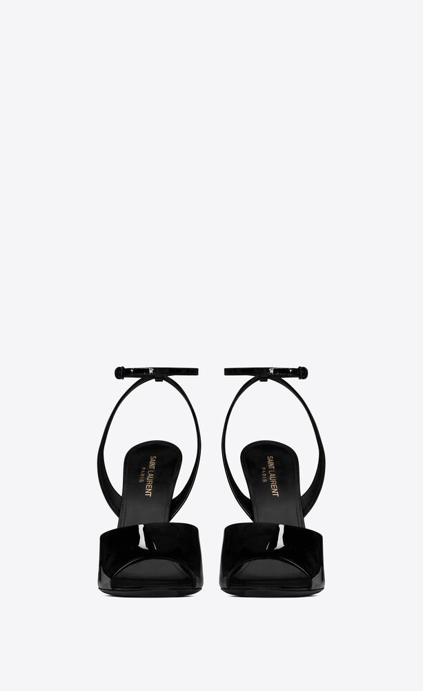 saint laurent scandale sandals