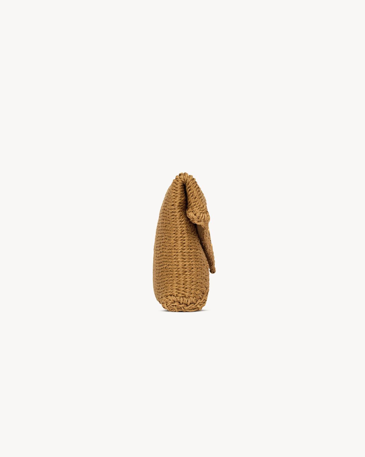 cassandre large envelope pouch in rope