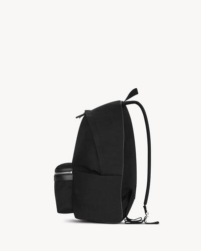 Saint laurent backpack black sale