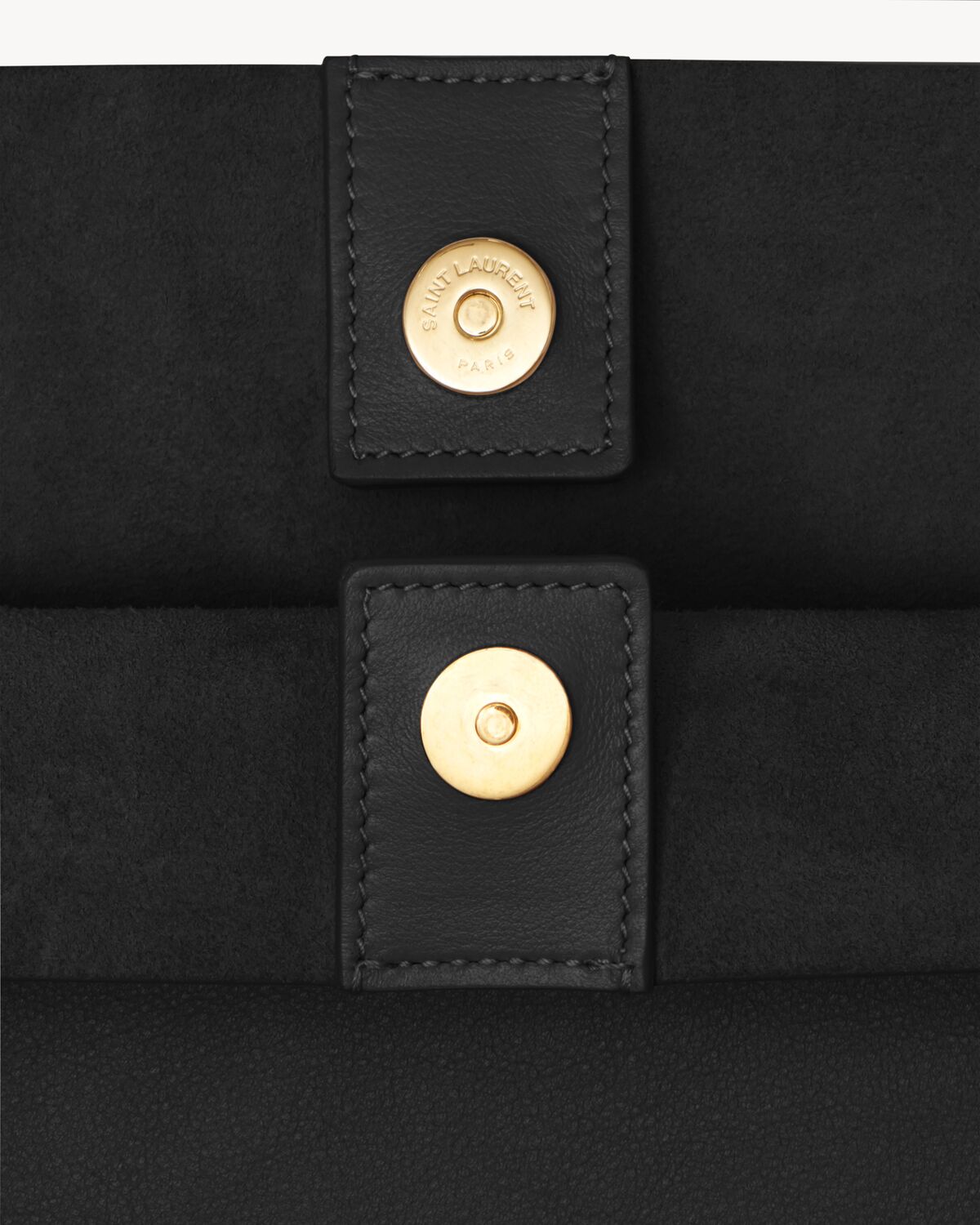 생로랑 가죽 소재의 쇼핑 숄더백 600306CSV0J1000